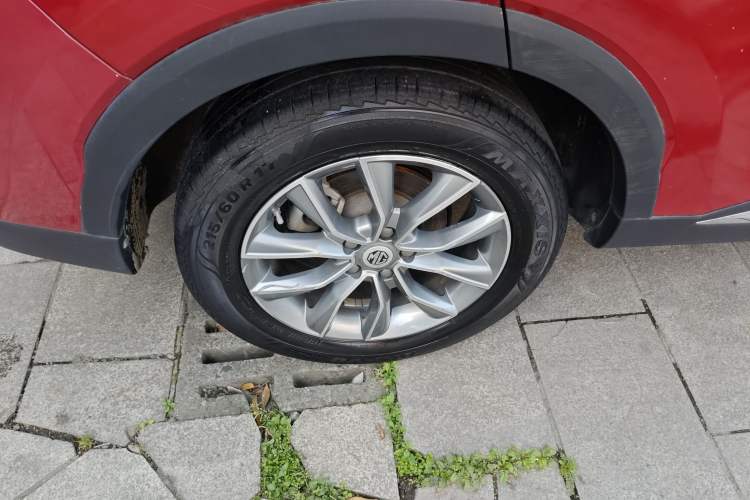 Used MG HS 2018 20T Automatic Two-Wheel Drive Hormone Dynamic Edition China V Standard Right Rear Wheel Hub