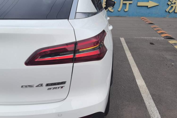 Used GAC Trumpchi GS4 COUPE 2020 270T Automatic Smart Connectivity Edition
