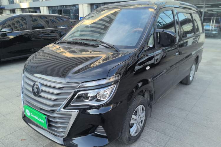 Used FORTHING Lingzhi 2023 M5 1.6L Practical Model 5 Seats