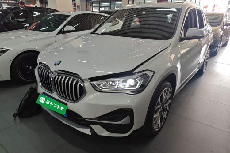 Used BMW X1 2022 Updated xDrive25Li Premium Edition