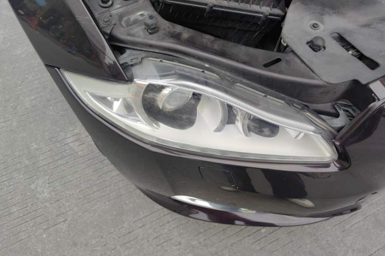 Used Jaguar XJ 2014 XJL 3.0 SC Two-Wheel-Drive Panoramic Business Edition