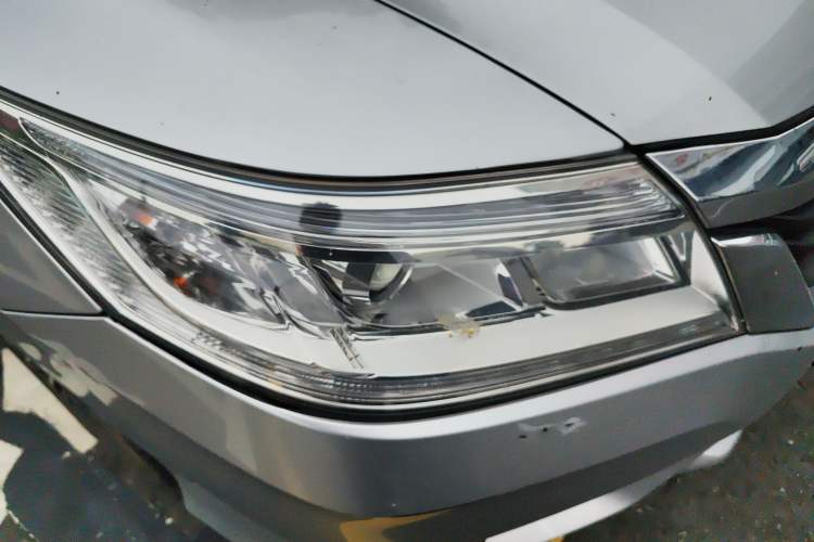 Used Honda Crider 2013 1.8L automatic luxury edition