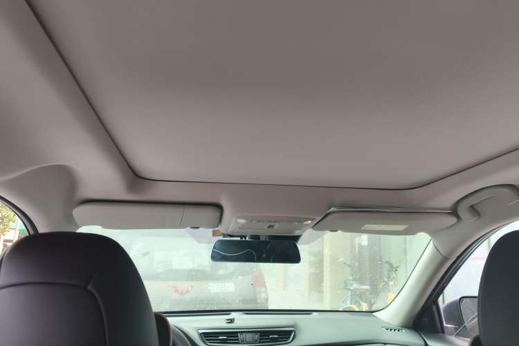 Used Nissan X-Trail 2019 2.0L CVT Smart Connect Comfort Edition 2WD Headliner