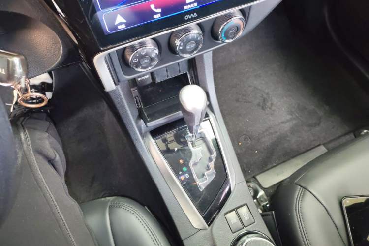 Used Toyota Corolla 2017 Revised Version 1.2T S-CVT GL