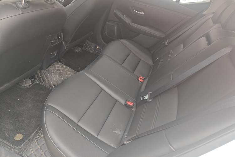 Used Nissan Sylphy 2023 1.6L CVT Enjoyment Edition Left Rear Seat