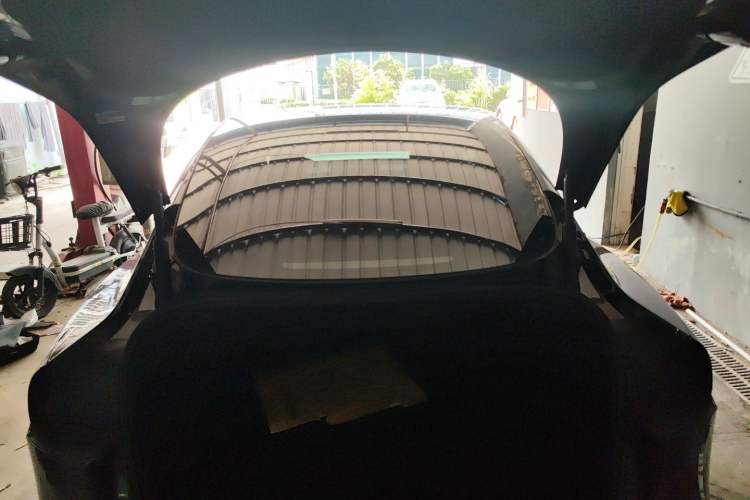 Used Tesla Model 3 2023 Rear-Wheel-Drive Version