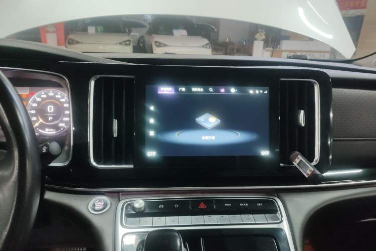 Used GAC Trumpchi M8 2021 Lingxiu Series 390T Deluxe Edition
