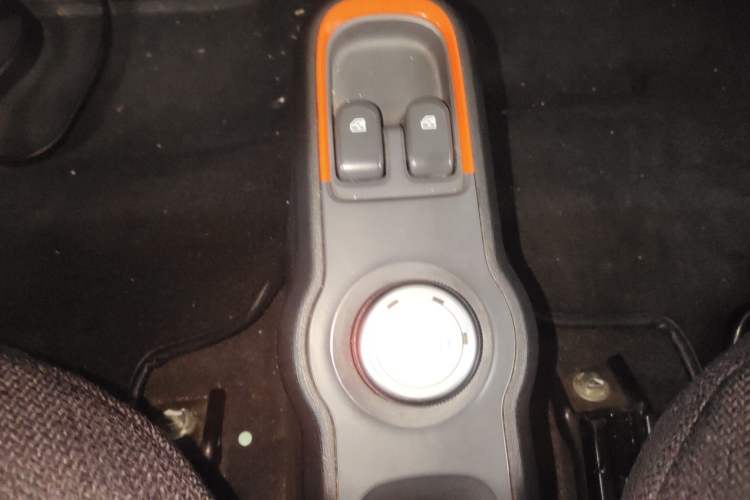 Used Baojun E100 2018 Intelligent Drive Edition