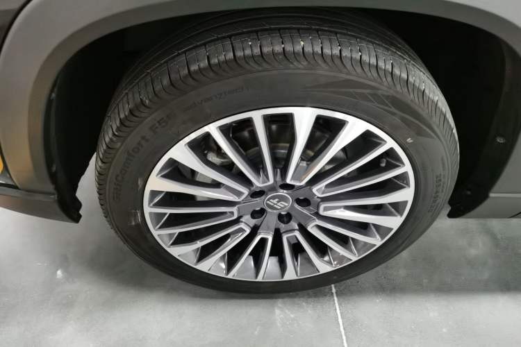 Used JETOUR Shanhai Shanhai L9 2024 1.5TD 2DHT Pro 7-Seater