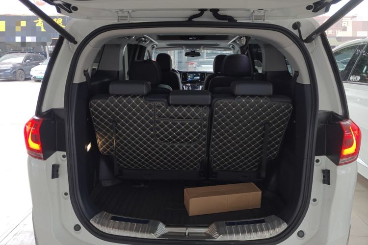 Used GAC Trumpchi M8 2021 Lingxiu Series 390T Ultimate Edition
