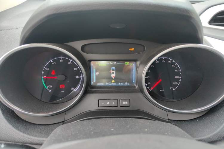 Used BYD Yuan New Energy 2018 EV360 Smart Connect Cool Edition