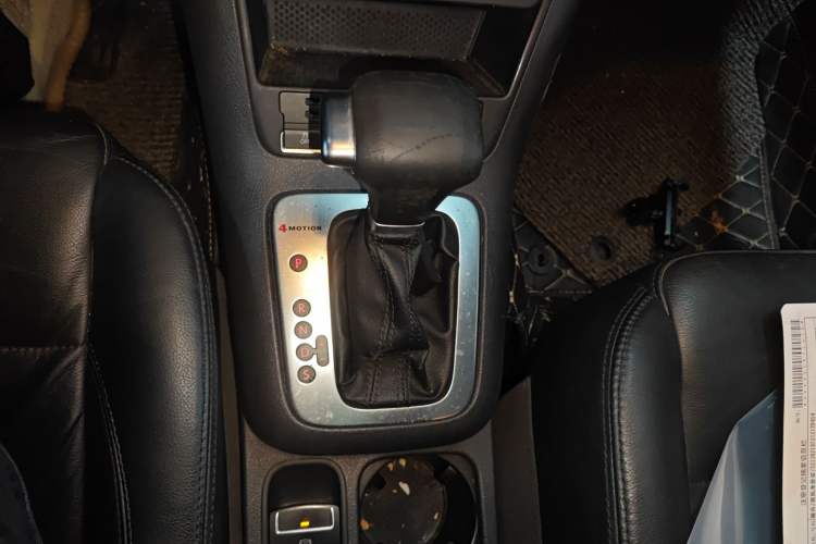 Used Volkswagen Tiguan 2010 2.0 TSI Automatic All-Wheel-Drive Elite Edition