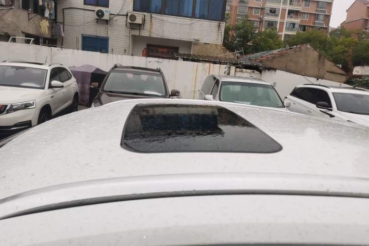 Used Haval F7x 2019 2.0T Two-Wheel Drive Intelligent Technology Edition
