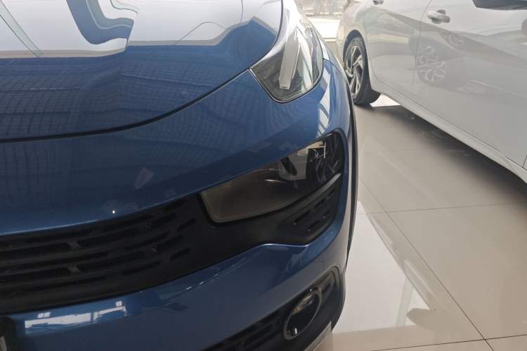 Used Lynk & Co 02 2018 1.5T DCT Two-Wheel Drive Sporty Version China V Standard
