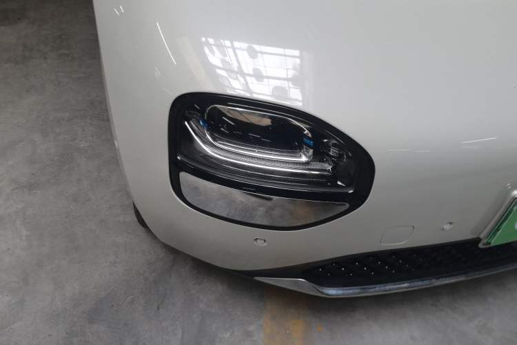 Used Baojun Cloud 2023 460 Max Lingxi Version
