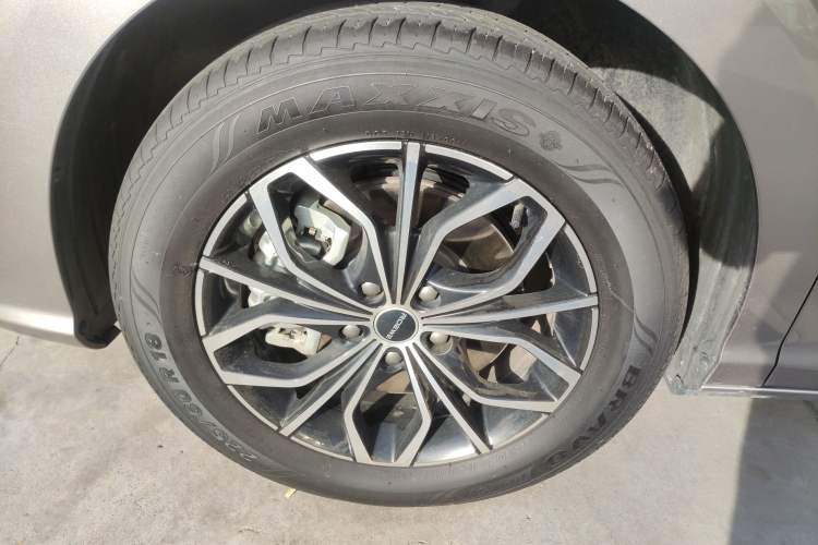 Used Roewe iMAX8 New Energy 2025 1.5T DMH Lu Zun Deluxe Edition
