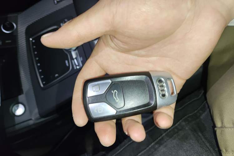 Used Audi Q5L 2018 45 TFSI Prestige Fashion Edition China V Emission Standard