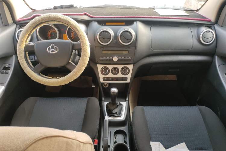 Used Chana Ounuo S 2014 1.5L Base Version