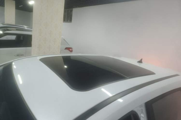 Used Oshan X5 2021 1.5T DCT Prestige Edition
