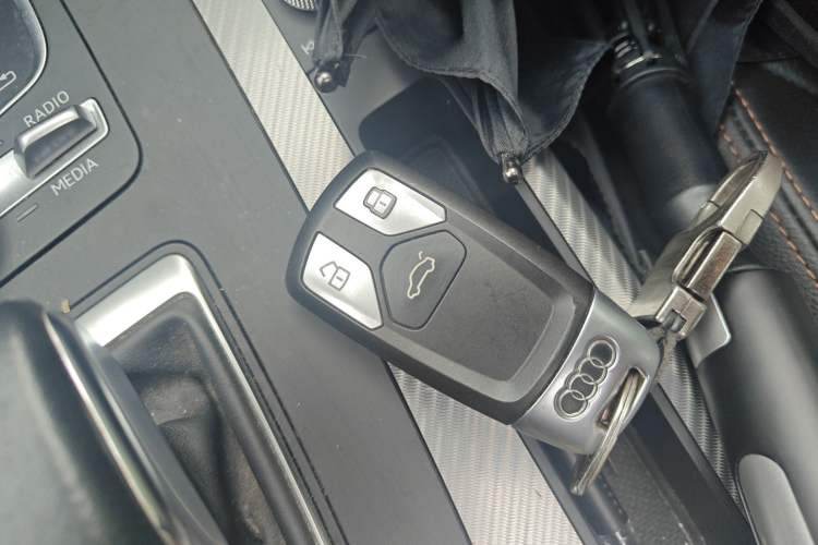 Used Audi Q5L 2018 45 TFSI Prestige Fashion Edition China V Emission Standard