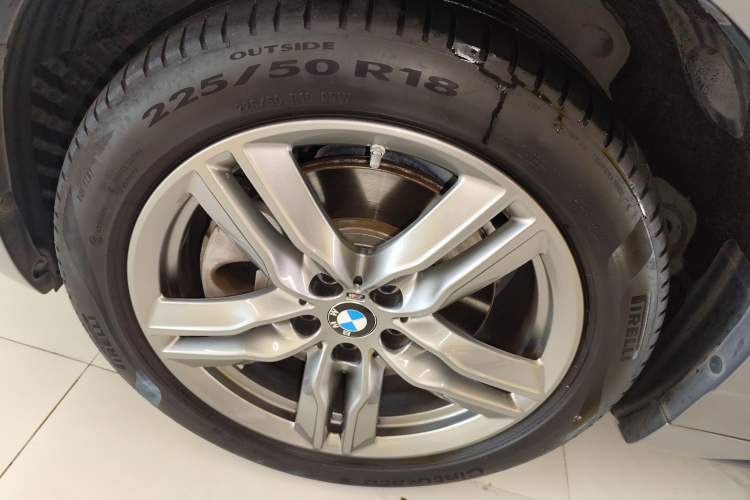 Used BMW X2 2021 sDrive25i Leading Model M Off-Road Package
