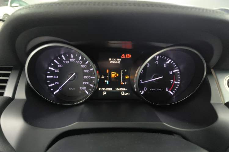 Used Land Rover Range Rover Evoque 2015 2.0T Five-Door Zhiyao Edition