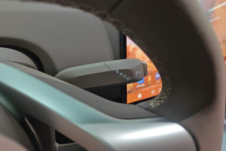 Used Avatr 07 2024 Ultra Range-Extended Four-Wheel Drive
