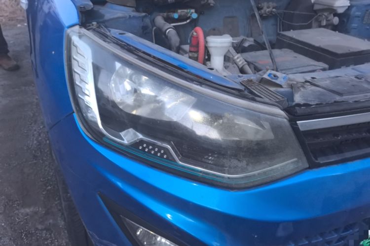 Used JMEV E160 2017 E160 Comfort Model
