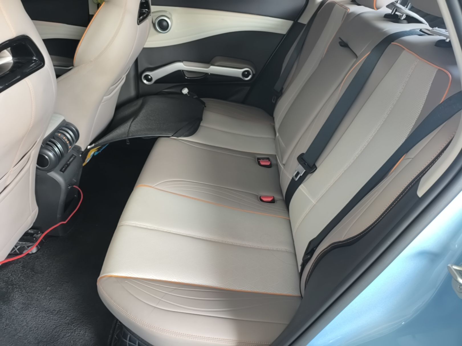 BYD Yuan PLUS 2023 Champion Edition 430KM Leading Model — снимка 20