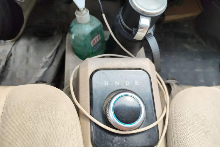 Used Dongfeng Xiaokang EC36 2020 Standard Model CATL Battery
