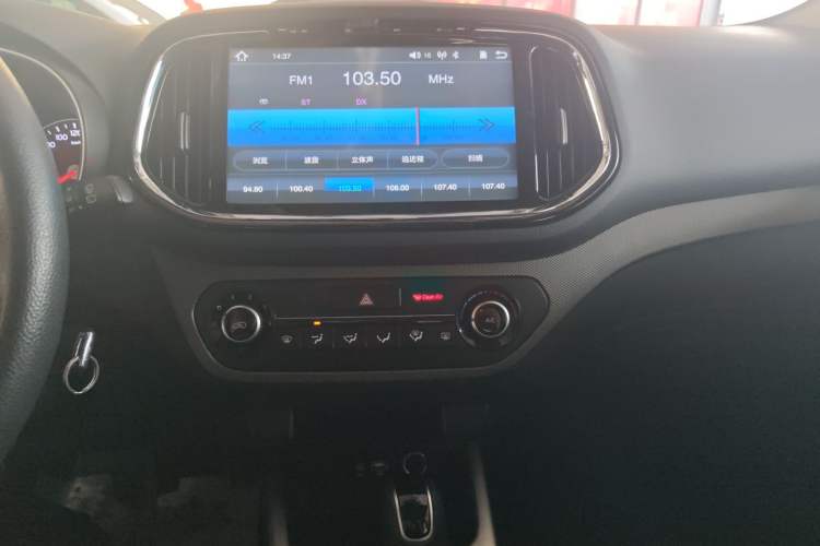 Used Kia KX3 2017 1.6L Automatic Aoya Version
