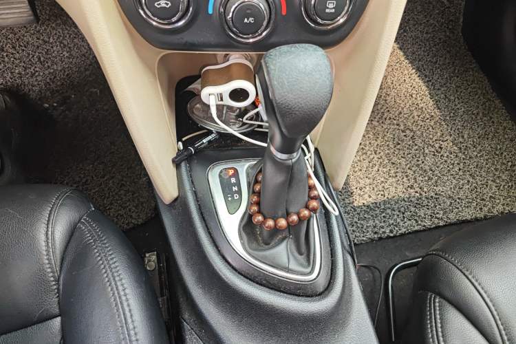 Used Fiat Viaggio 2012 1.4T Automatic Enjoyment Edition
