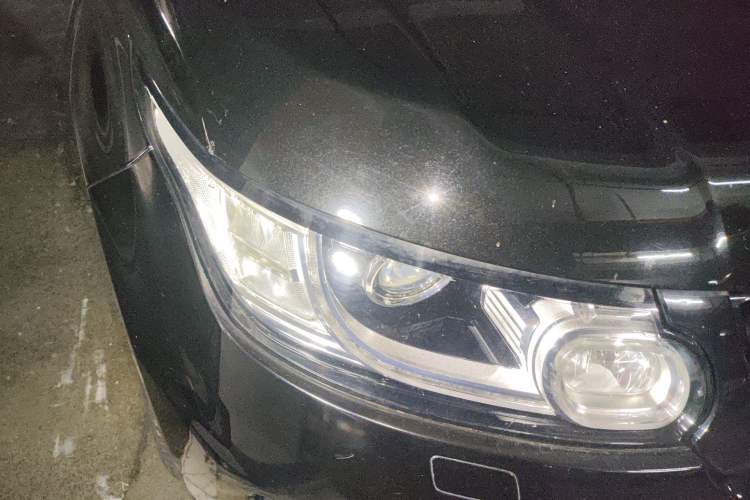 Used Land Rover Range Rover Sport 2017 3.0 SC V6 HSE DYNAMIC
