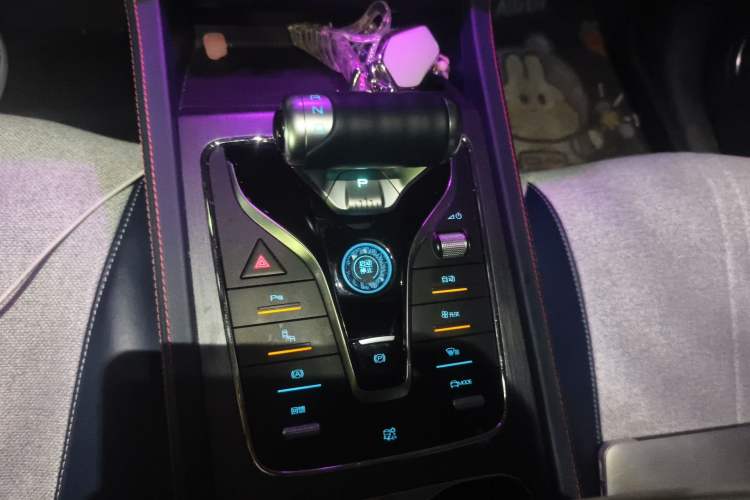 Used BYD Yuan PLUS 2022 510 km Flagship Version
