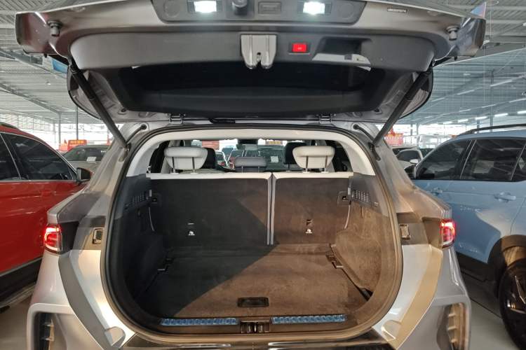 Used ARCFOX Alpha T 2023 480E Forest Edition 160kW