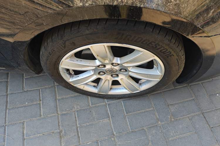 Used Buick LaCrosse 2010 2.0T Haoya Edition
