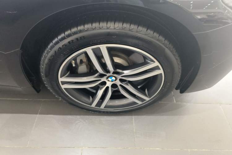 Used BMW 5 Series 2023 530Li Leading Edition Luxury Package