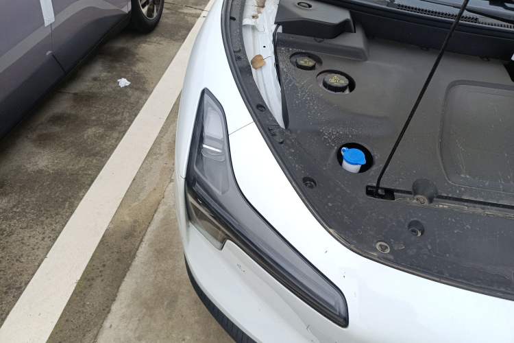 Used XPeng MONA M03 2024 515 Long-Range Right Front Headlight