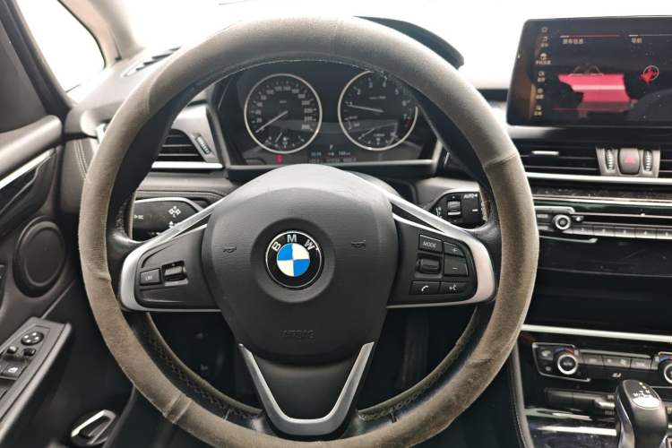 Used BMW 2 Series Active Tourer 2016 218i Sports Design Package Steering Wheel