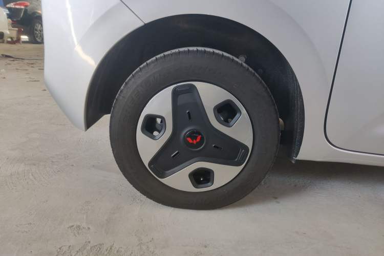 Used Wuling Zhiguang New Energy 2025 Comfort Model