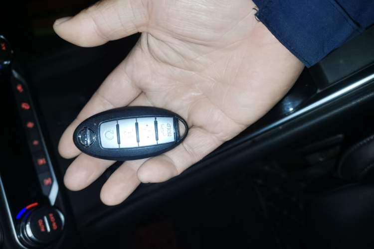 Used Nissan Sylphy 2021 1.6L XL CVT Enjoyment Edition Vehicle Key