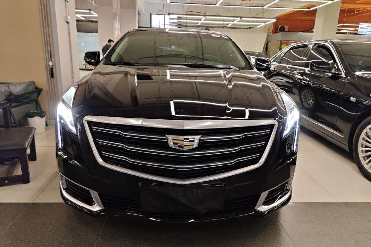 Used Cadillac XTS 2018 28T Elite Edition
