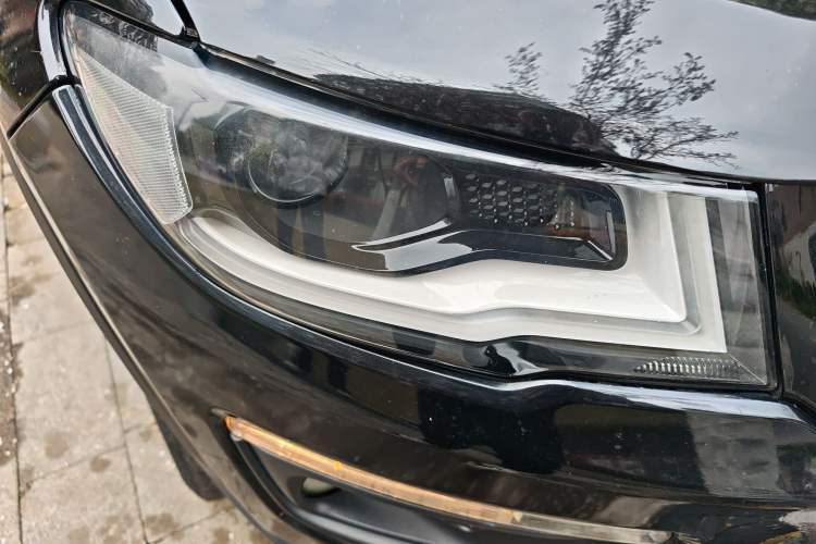 Used Jeep Compass 2017 200TS Automatic High-Performance All-Wheel Drive Edition