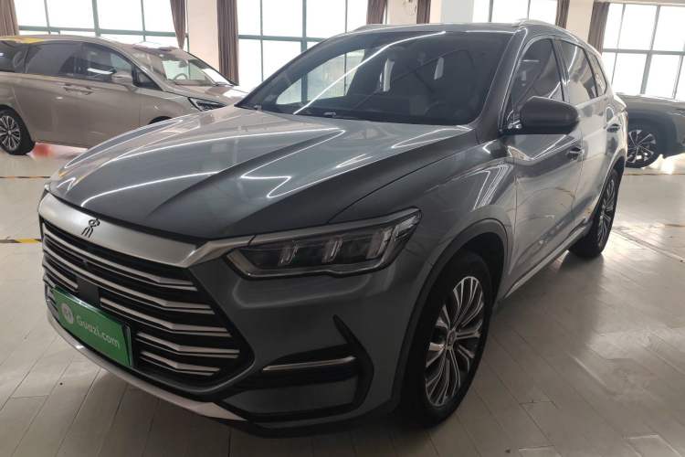 Used BYD Song Pro New Energy 2022 DM-i 110km Flagship Pro Model