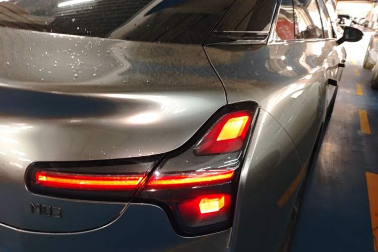 Used XPeng MONA M03 2024 515 Long-Range
