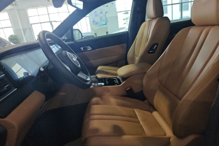 Used Li Auto ONE 2020 Extended-Range 6-Seater Version
