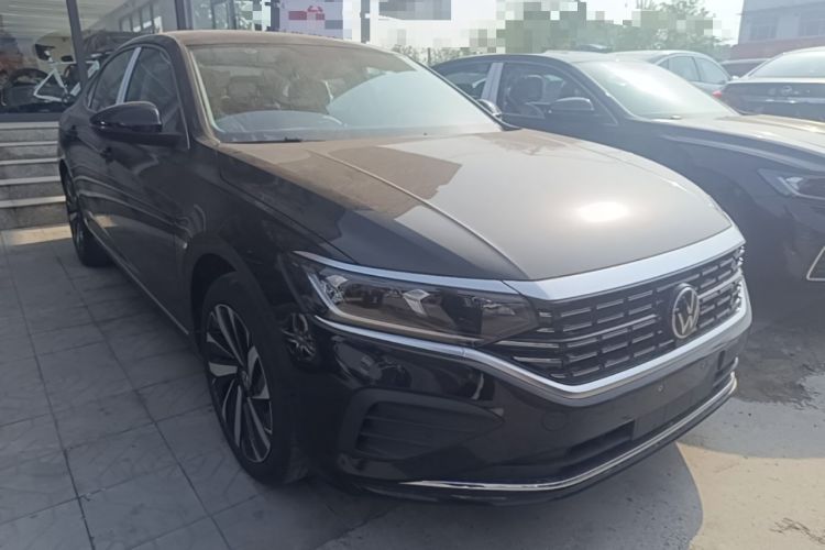 Used Volkswagen Passat 2026 Model, Outstanding 380TSI Longteng Edition Exterior 1