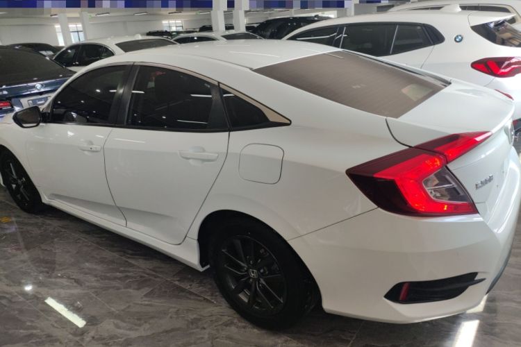 Used Honda Civic 2019 220TURBO CVT Dynamic Edition China VI
