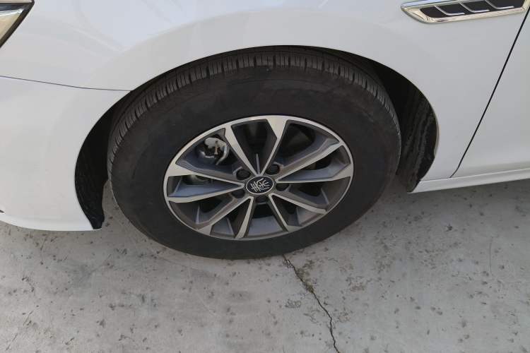 Used BYD Qin PLUS 2024 HONOR Edition DM-i 55KM Leading Model