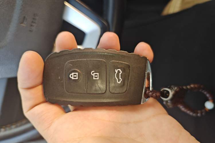 Used Bestune X40 2019 1.6L Automatic Luxury Version China V Emission Standard